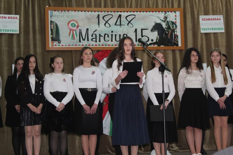 Serbarea de 15 martie 2026