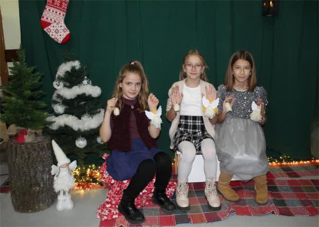 Atelier de jocuri în timpul adventului 2025
