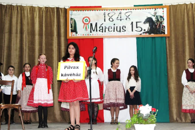 Serbarea de 15 martie 2024