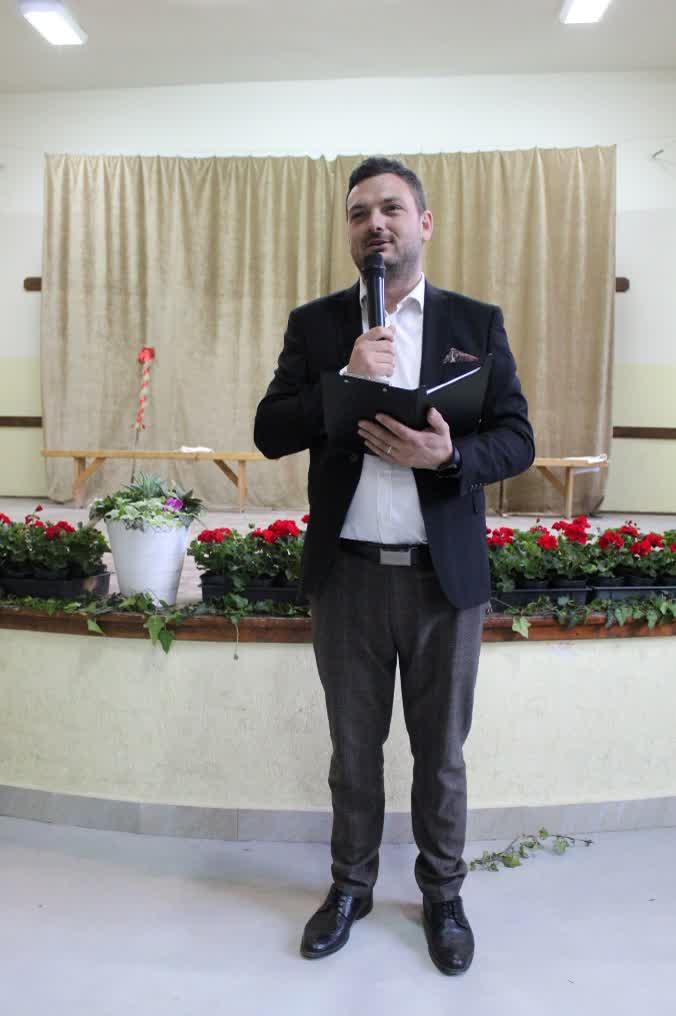 Coroana de primăvară 2024