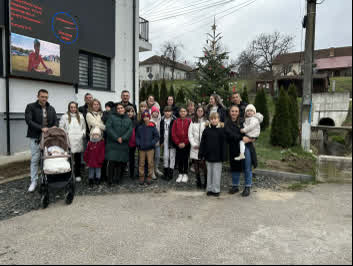 Atelier de jocuri în timpul adventului 2025