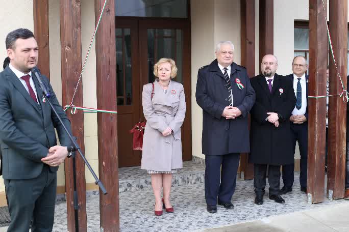 Inaugurarea Casei de Cultură „Szikszai Lajos” 2024