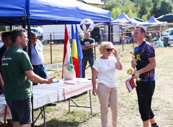 Cupa de Fotbal „Szent István” 2024