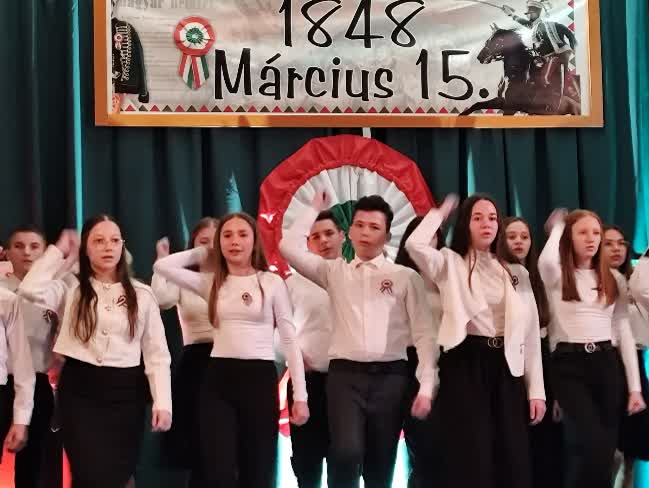 Serbarea de 15 martie 2025