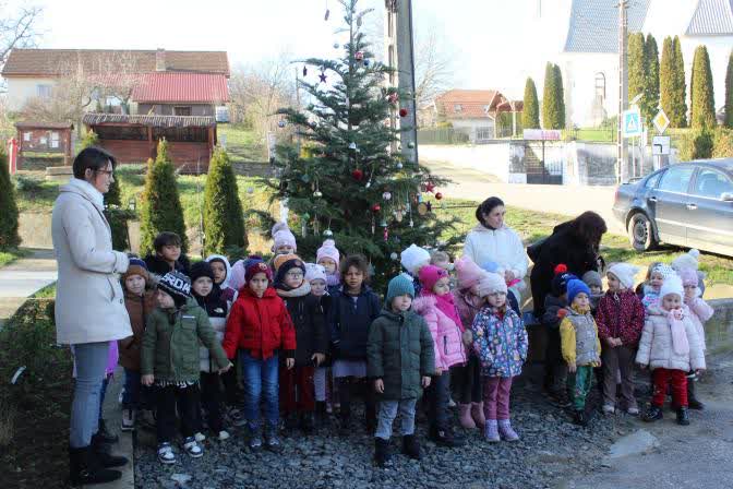 Spectacolul de Crăciun al elevilor 2025