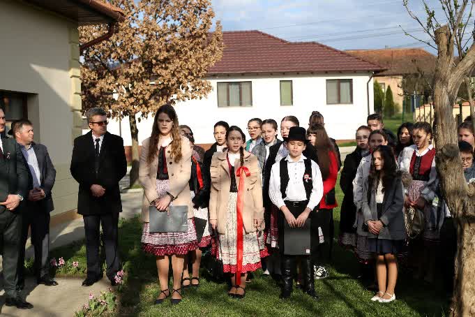 Inaugurarea Casei de Cultură „Szikszai Lajos” 2024