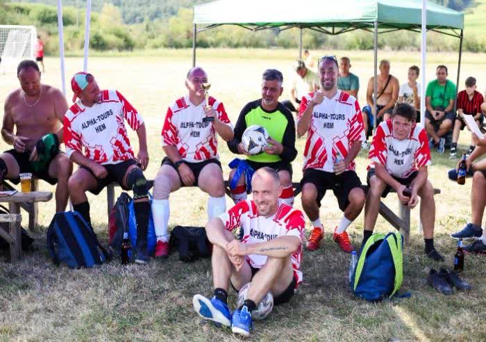 Cupa de Fotbal „Szent István” 2024