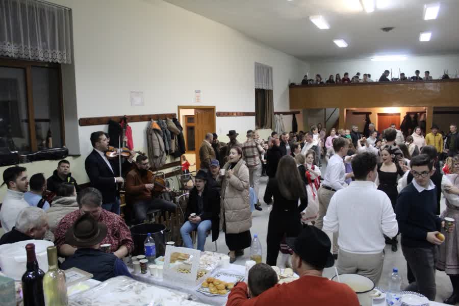 Balul Fărșangului tradițional 2025