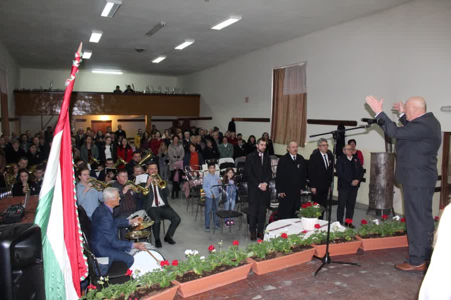 Serbarea de 15 martie 2025
