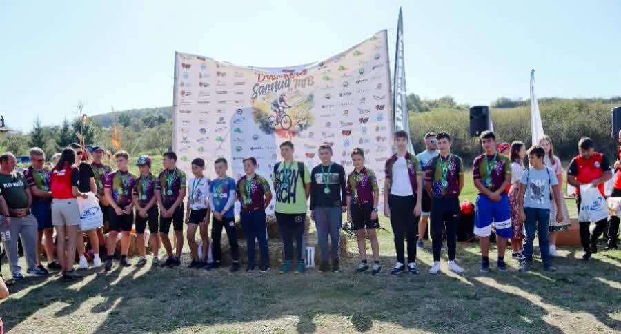 Descoperă Șamșud pe MTB! 2024