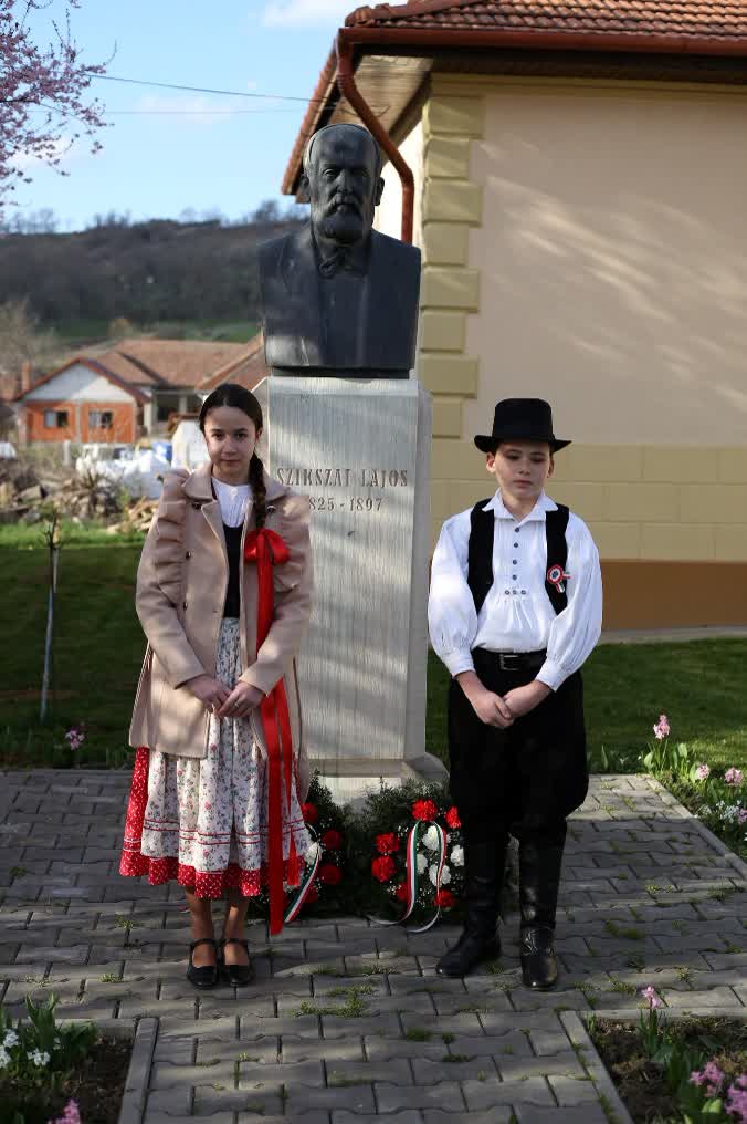 Inaugurarea Casei de Cultură „Szikszai Lajos” 2024