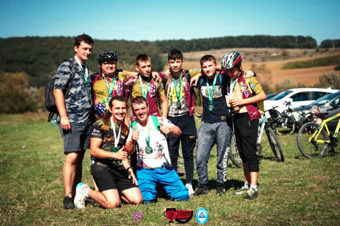 Descoperă Șamșud pe MTB! 2024