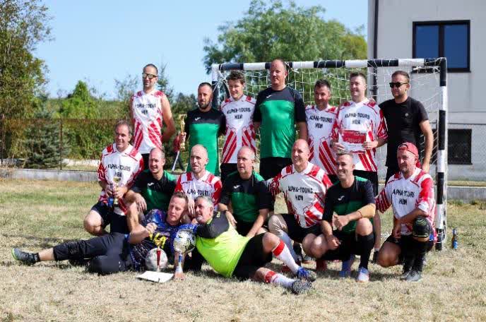 Cupa de Fotbal „Szent István” 2024